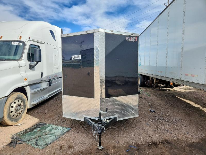 2025 Cynergy Cargo Unknown მანქანა იყიდება აუქციონზე, vin: 7NHBE1624SA011400, აუქციონის ნომერი: 48985456