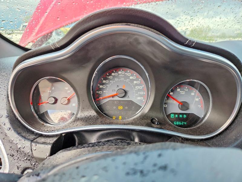 Продажа на аукционе авто 2014 Dodge Avenger, vin: 1C3CDZCG7EN220085, номер лота: 51957796