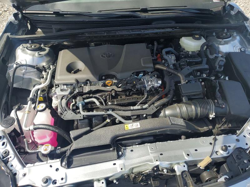 2026 Toyota Camry მანქანა იყიდება აუქციონზე, vin: 4T1DAACK3TU705966, აუქციონის ნომერი: 49767756