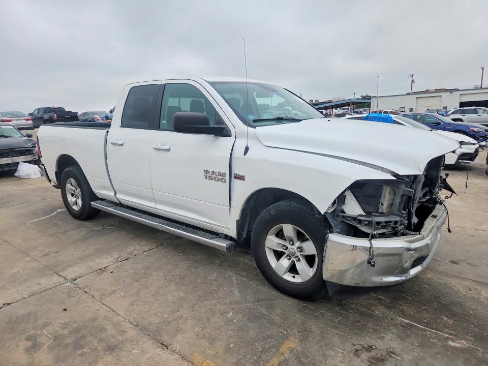 Aukcja sprzedaży 2018 Ram 1500, vin: 1C6RR6GT0JS169108, numer aukcji: 49872266