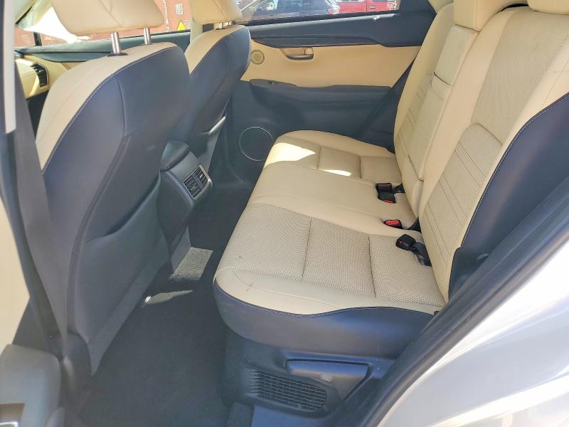 Продажа на аукционе авто 2018 Lexus Nx 300h, vin: JTJBJRBZ9J2088412, номер лота: 48782926