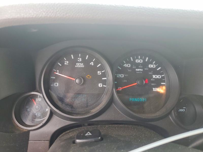 2008 Chevrolet Silverado მანქანა იყიდება აუქციონზე, vin: 1GCEC19X98Z213619, აუქციონის ნომერი: 50809736