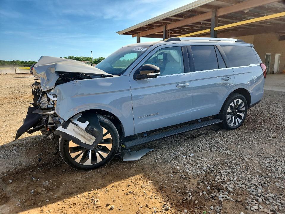 2025 Ford Expedition მანქანა იყიდება აუქციონზე, vin: 1FMJU1M89SEA68877, აუქციონის ნომერი: 49908466