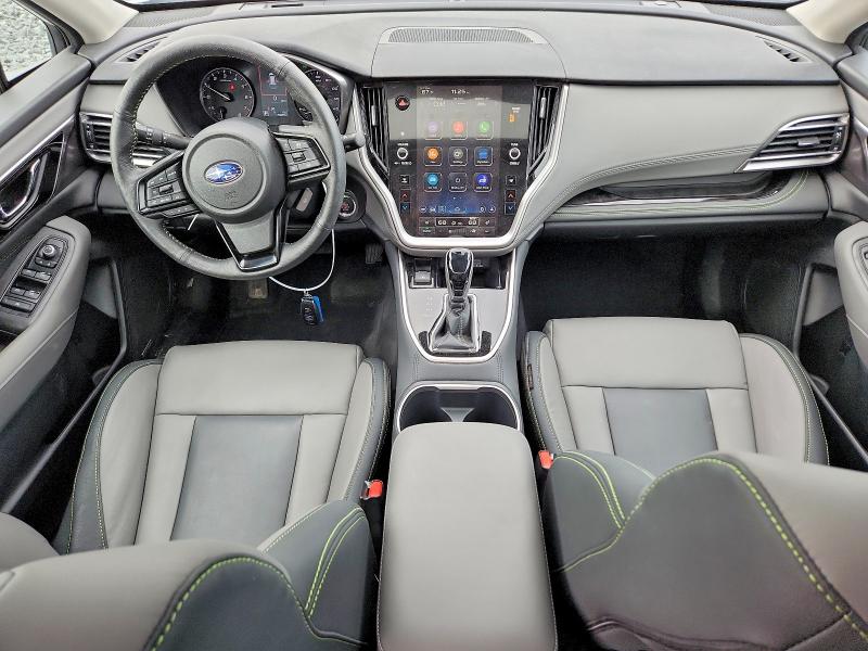 49762316 :رقم المزاد ، 4S4BTALC0S3195929 vin ، 2025 Subaru Outback مزاد بيع