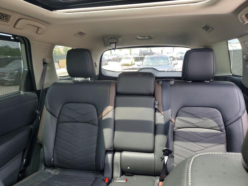 Aukcja sprzedaży 2025 Nissan Pathfinder, vin: 5N1DR3DG6SC281024, numer aukcji: 51320886