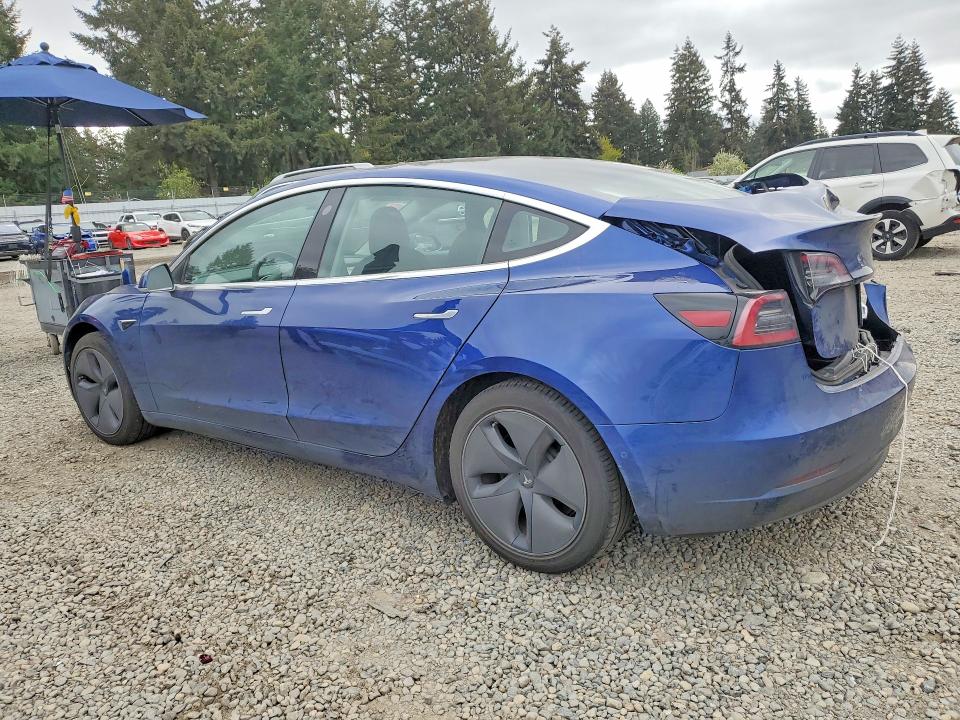Aukcja sprzedaży 2020 Tesla Model 3, vin: 5YJ3E1EA1LF739809, numer aukcji: 51120126