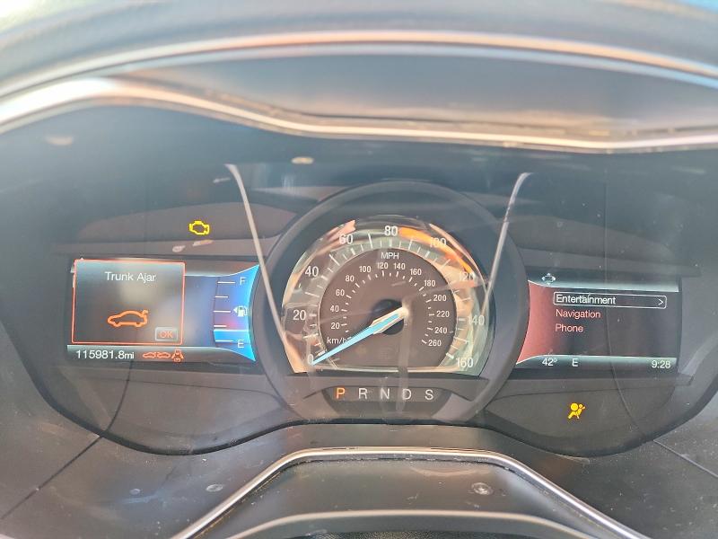 Продажа на аукционе авто 2017 Ford Fusion, vin: 3FA6P0T9XHR286702, номер лота: 50177346