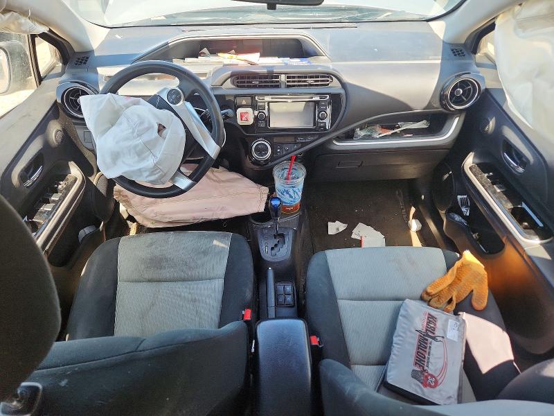 Продаж на аукціоні авто 2016 Toyota Prius C, vin: JTDKDTB36G1138572, номер лоту: 50640946