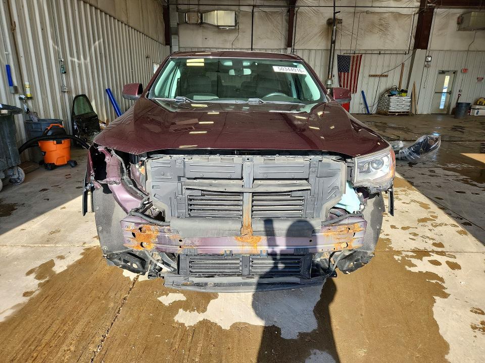 Aukcja sprzedaży 2017 Gmc Acadia, vin: 1GKKNKLA0HZ288821, numer aukcji: 50344916