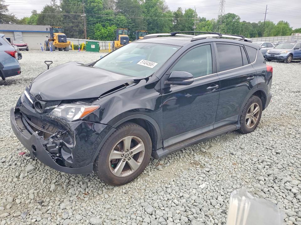 Aukcja sprzedaży 2015 Toyota Rav4, vin: 2T3RFREV8FW285713, numer aukcji: 51404566
