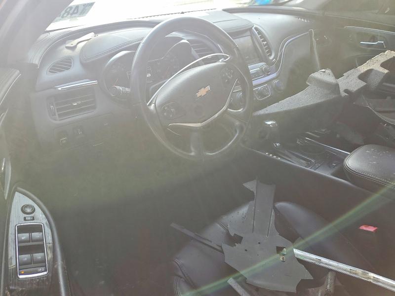 2017 Chevrolet Impala მანქანა იყიდება აუქციონზე, vin: 2G1105S33H9158254, აუქციონის ნომერი: 48491816