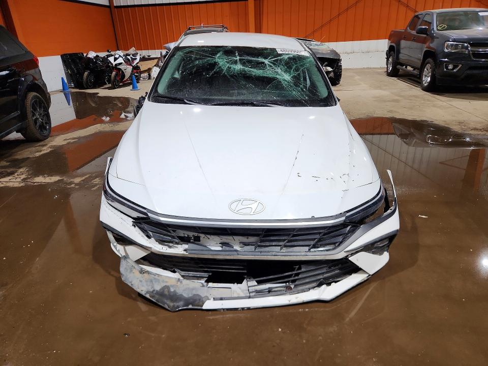 Продажа на аукционе авто 2024 Hyundai Elantra, vin: KMHLM4DG7RU727170, номер лота: 48699606