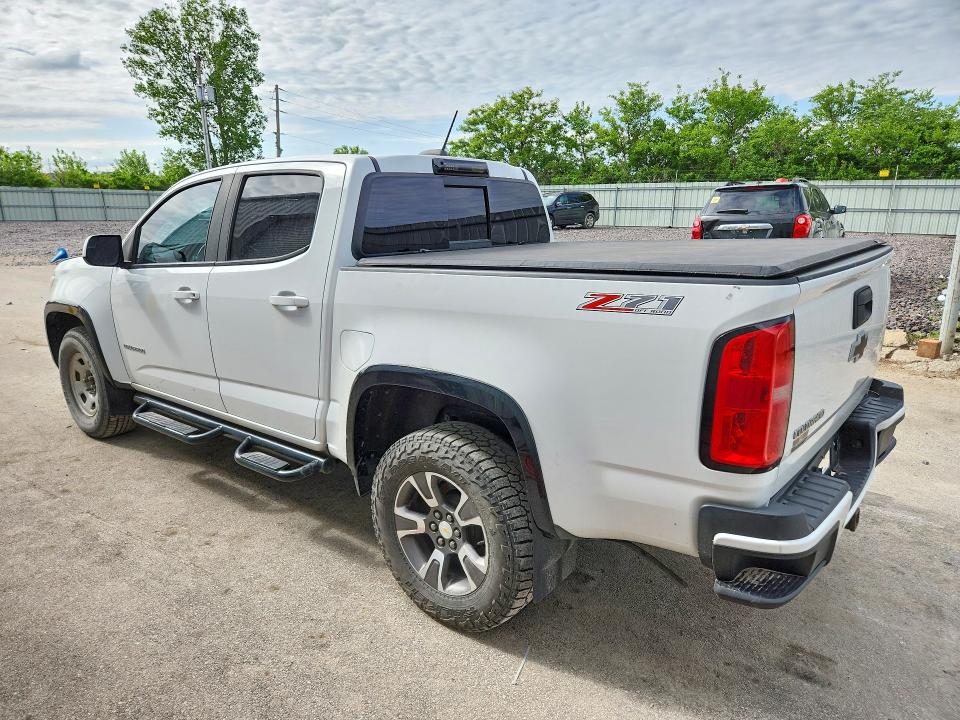 51333016 :رقم المزاد ، 1GCGTDE31G1389400 vin ، 2016 Chevrolet Colorado مزاد بيع