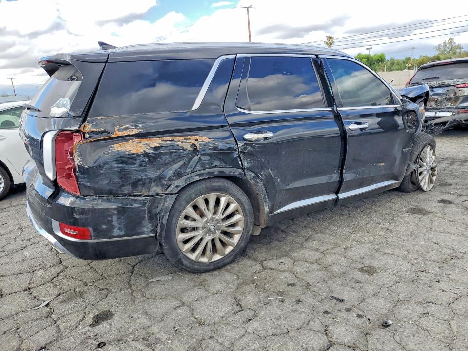 Продажа на аукционе авто 2020 Hyundai Palisade, vin: KM8R54HEXLU120672, номер лота: 49864466