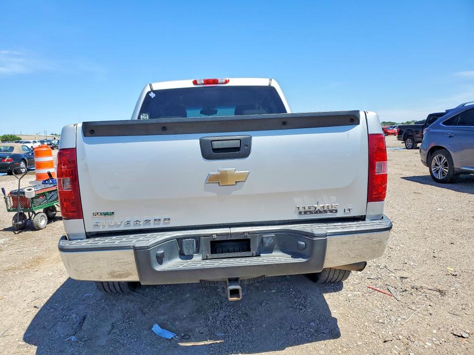 2011 Chevrolet Silverado მანქანა იყიდება აუქციონზე, vin: 3GCPCSE01BG361536, აუქციონის ნომერი: 47979946