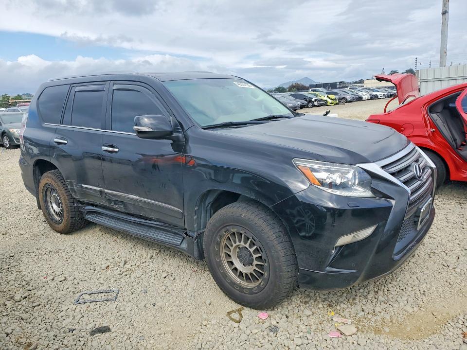 48324136 :رقم المزاد ، JTJBM7FX6E5081359 vin ، 2014 Lexus Gx 460 مزاد بيع