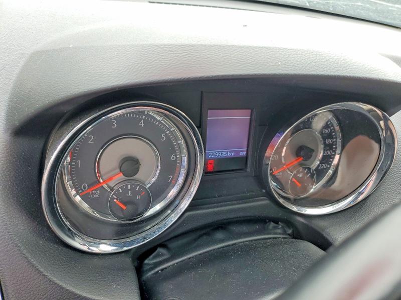 49733396 :رقم المزاد ، 2C4RC1BG2GR126746 vin ، 2016 Chrysler Town & Country مزاد بيع