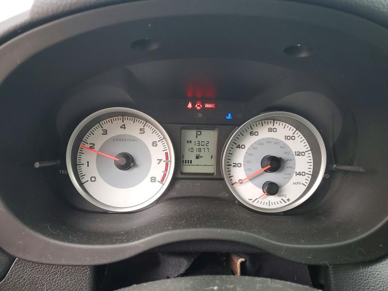 Продажа на аукционе авто 2012 Subaru Impreza, vin: JF1GJAC69CH009423, номер лота: 51327666