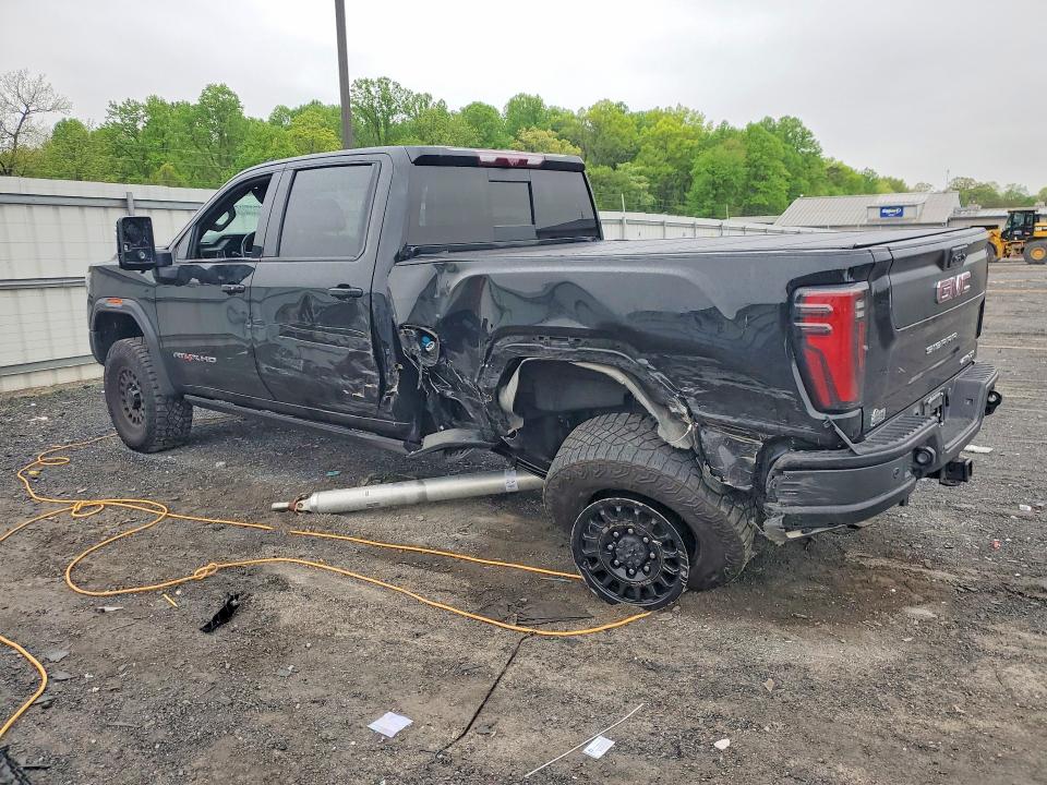 Aukcja sprzedaży 2024 Gmc Sierra, vin: 1GT49ZEY0RF335621, numer aukcji: 51881726