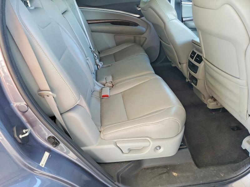 Продажа на аукционе авто 2017 Acura Mdx, vin: 5J8YD4H3XHL000127, номер лота: 47073046