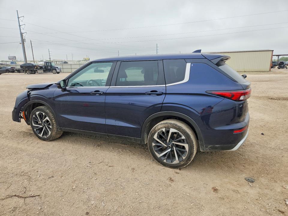 Aukcja sprzedaży 2023 Mitsubishi Outlander, vin: JA4J3UA88PZ043301, numer aukcji: 49216726