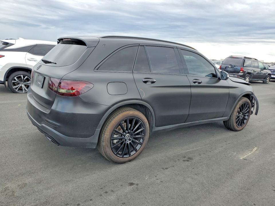 Продажа на аукционе авто 2018 Mercedes-benz Glc, vin: WDC0G4JB6JV071172, номер лота: 50515836