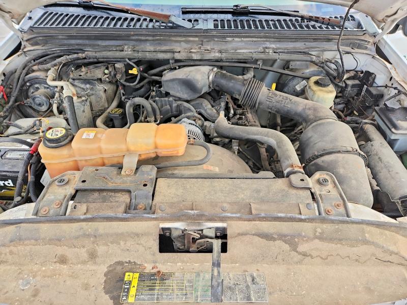 Продаж на аукціоні авто 2004 Ford F250, vin: 1FTNF20L64EE08764, номер лоту: 51316886