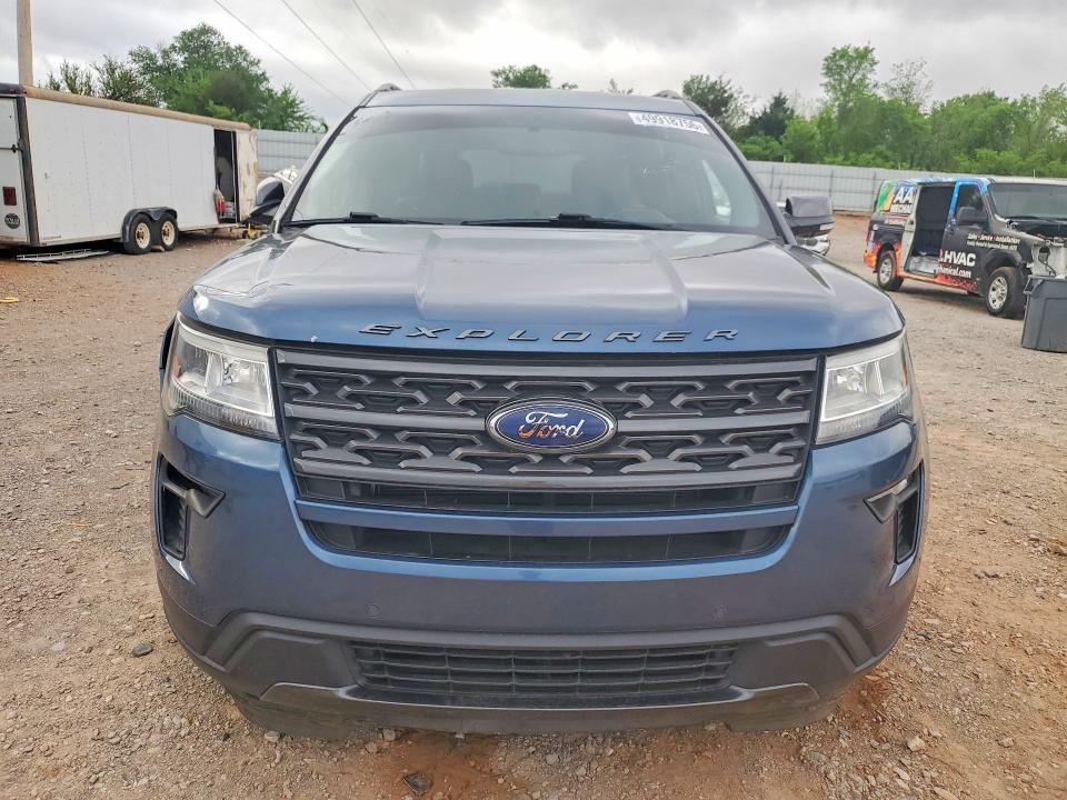 Продажа на аукционе авто 2019 Ford Explorer, vin: 1FM5K8D80KGB05612, номер лота: 49918756