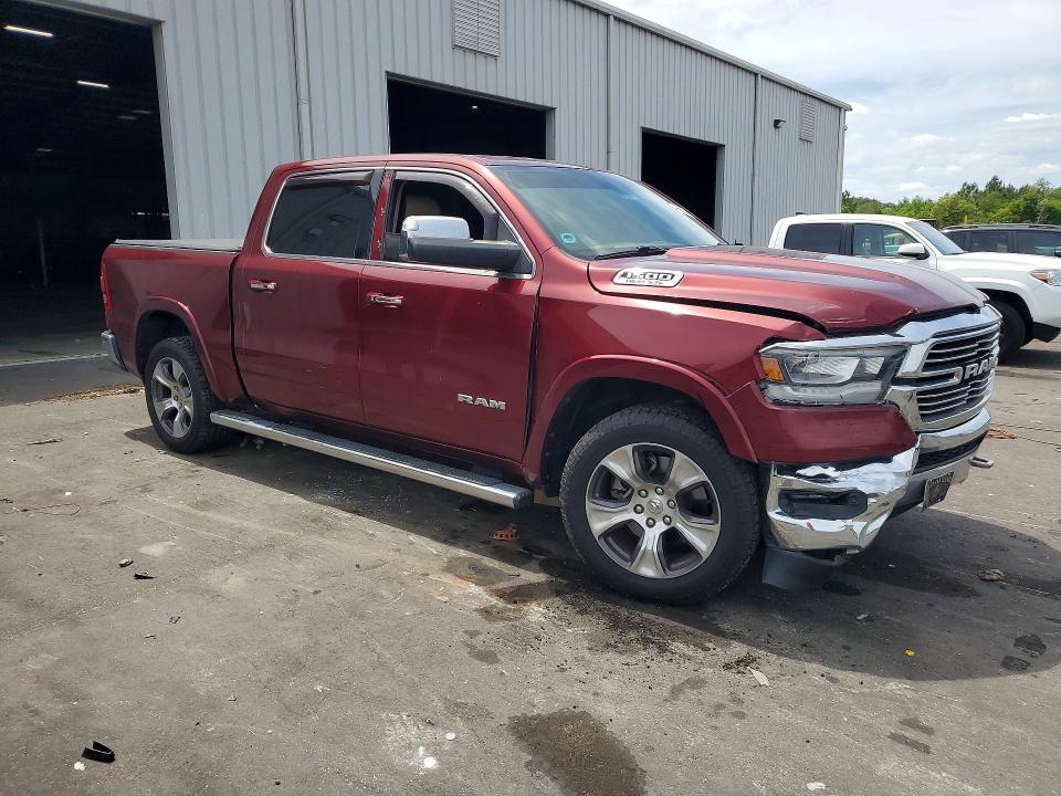 Aukcja sprzedaży 2019 Ram 1500, vin: 1C6SRFJT5KN697186, numer aukcji: 49667586