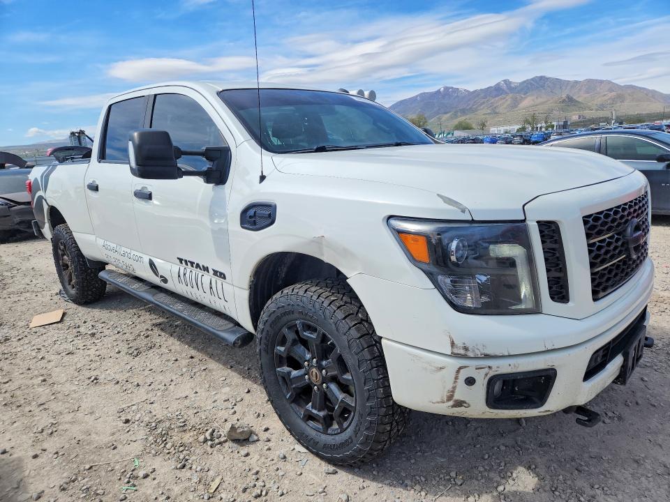 Продажа на аукционе авто 2019 Nissan Titan Xd, vin: 1N6BA1F44KN513888, номер лота: 49747866
