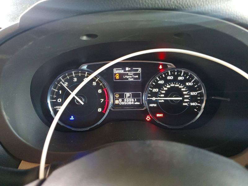 49020696 :رقم المزاد ، JF2SJAJC0JH456900 vin ، 2018 Subaru Forester مزاد بيع