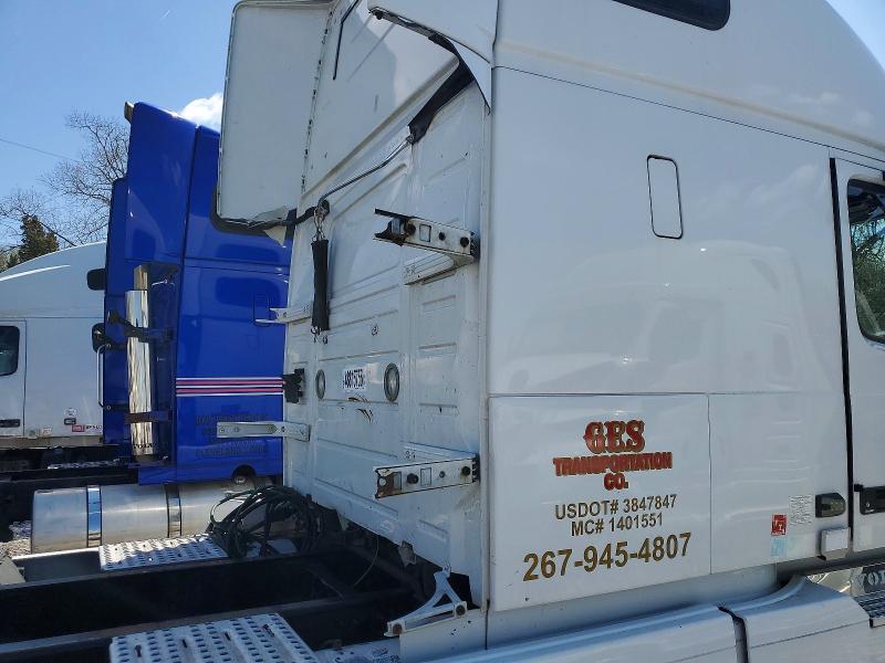 48815756 :رقم المزاد ، 4V4NC9EJ7GN974546 vin ، 2016 Volvo Vnl مزاد بيع