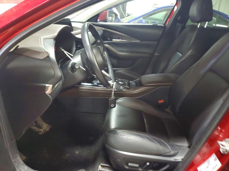 51420456 :رقم المزاد ، 3MVDMBDL7NM403434 vin ، 2022 Mazda Cx-30 مزاد بيع