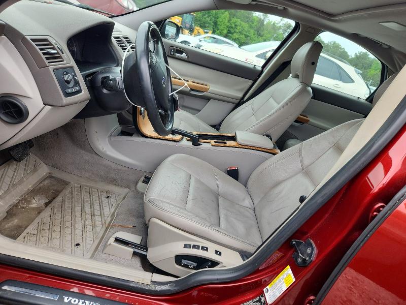 Aukcja sprzedaży 2008 Volvo S40, vin: YV1MS672582404380, numer aukcji: 50635816