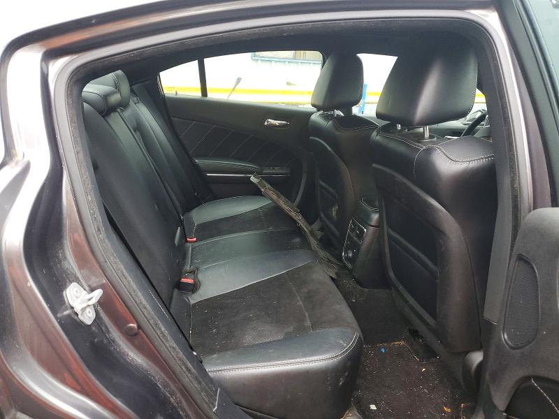 Продажа на аукционе авто 2014 Dodge Charger, vin: 2C3CDXCT9EH337743, номер лота: 50777216