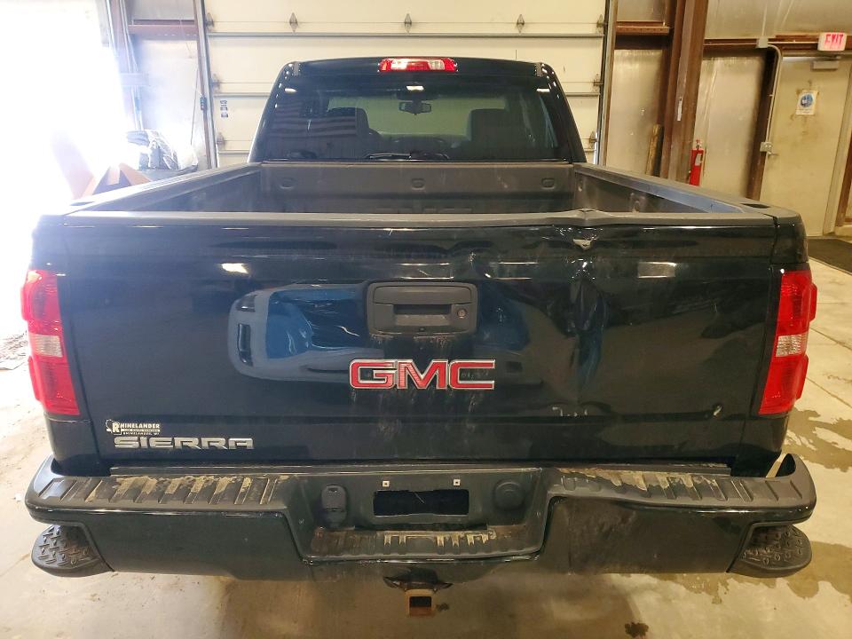 Продажа на аукционе авто 2017 Gmc Sierra, vin: 1GTV2LEC9HZ400683, номер лота: 48384576