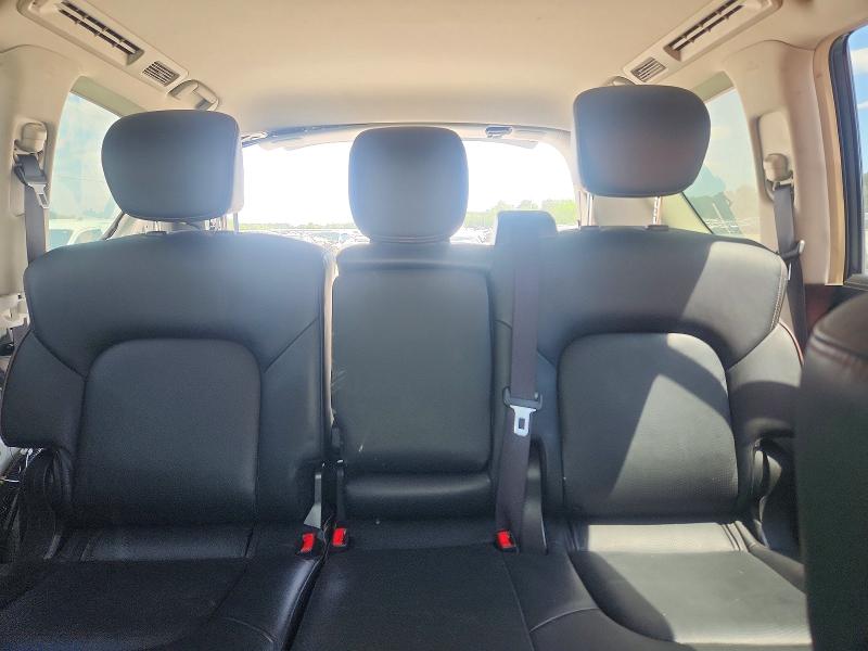 2017 Nissan Armada მანქანა იყიდება აუქციონზე, vin: JN8AY2NC9H9502447, აუქციონის ნომერი: 50311936