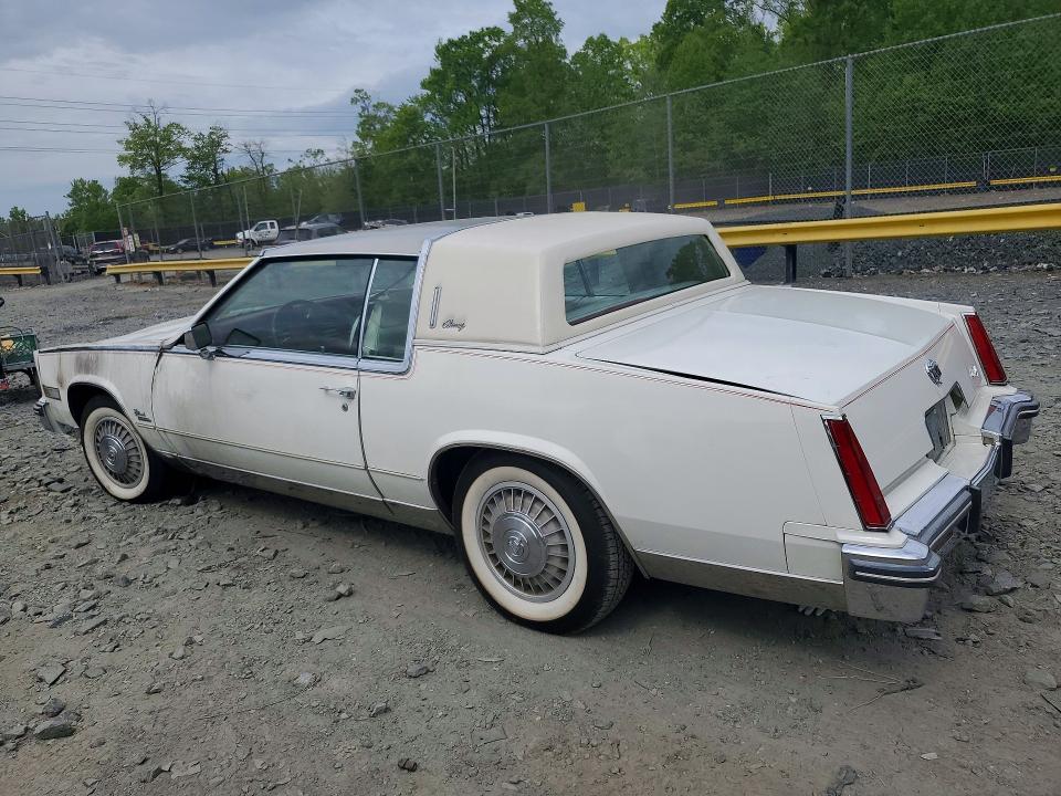 50888006 :رقم المزاد ، 6L57B9E635874 vin ، 1979 Cadillac Eldorado مزاد بيع