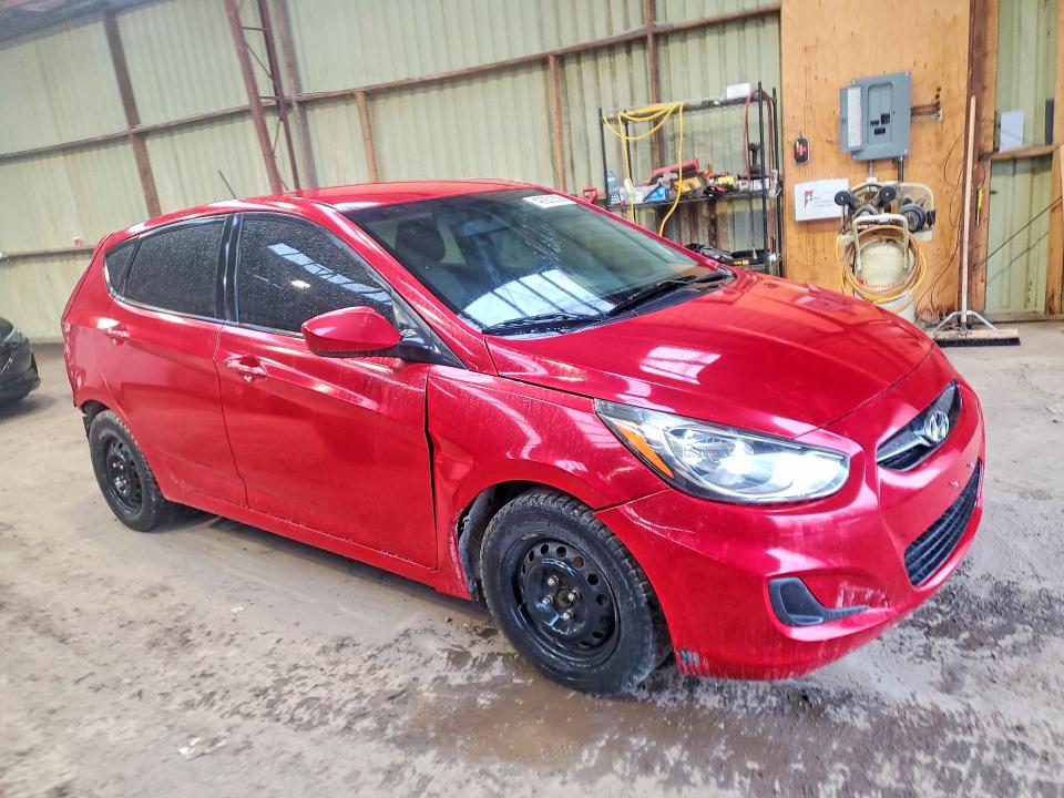Aukcja sprzedaży 2012 Hyundai Accent, vin: KMHCT5AE1CU037059, numer aukcji: 49230356
