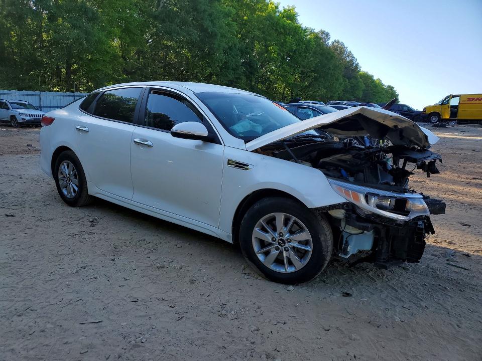 Продаж на аукціоні авто 2016 Kia Optima, vin: KNAGT4L39G5092822, номер лоту: 49998756