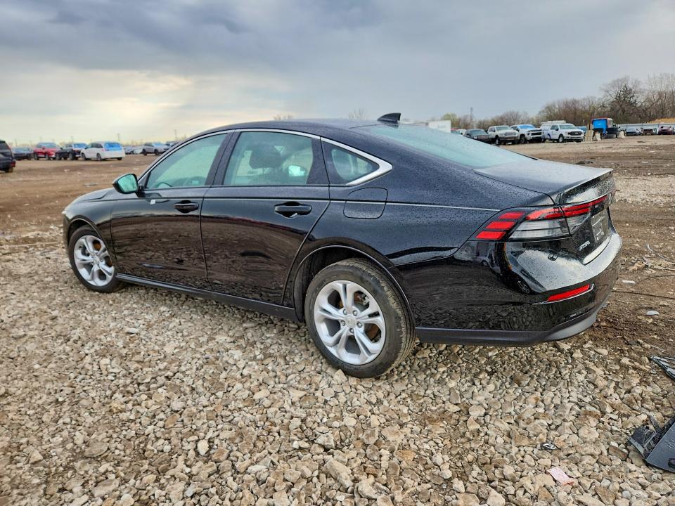 49259036 :رقم المزاد ، 1HGCY1F2XSA028603 vin ، 2025 Honda Accord مزاد بيع