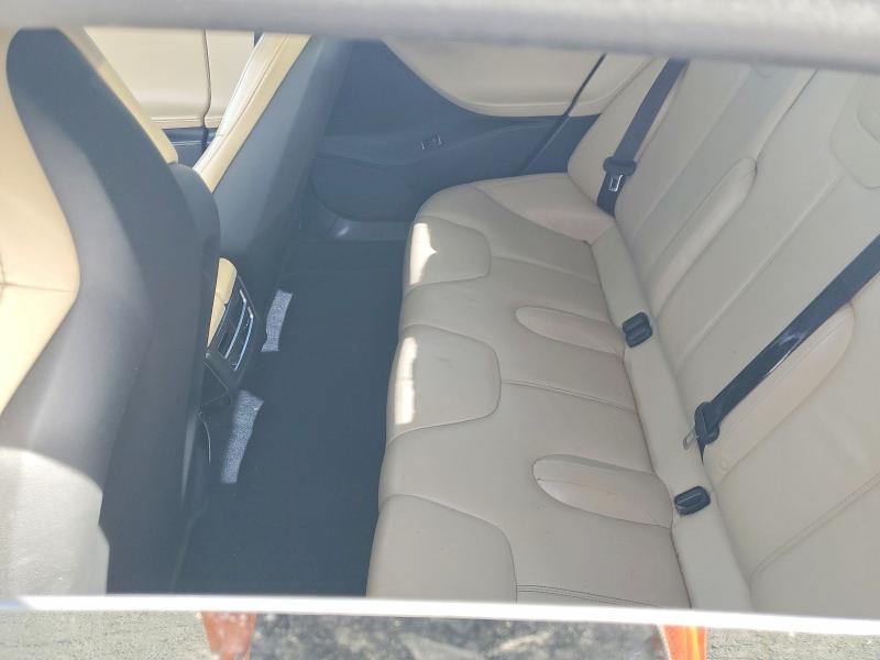 Aukcja sprzedaży 2014 Tesla Model S, vin: 5YJSA1S14EFP42525, numer aukcji: 50643156