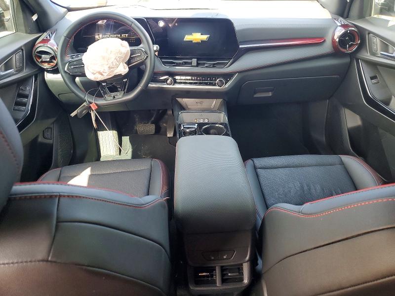 50758986 :رقم المزاد ، 3GNAXLEG0SL140831 vin ، 2025 Chevrolet Equinox مزاد بيع