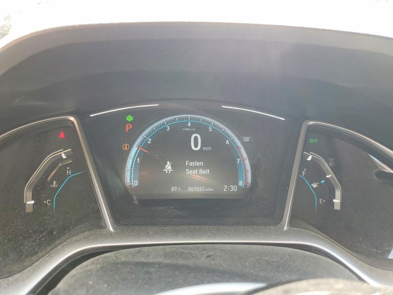 Продаж на аукціоні авто 2018 Honda Civic, vin: JHMFC1F75JX021333, номер лоту: 50565446