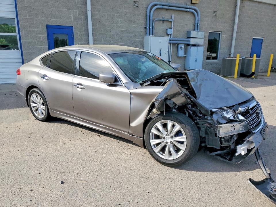 Aukcja sprzedaży 2011 Infiniti M37, vin: JN1BY1AR4BM372492, numer aukcji: 49341956