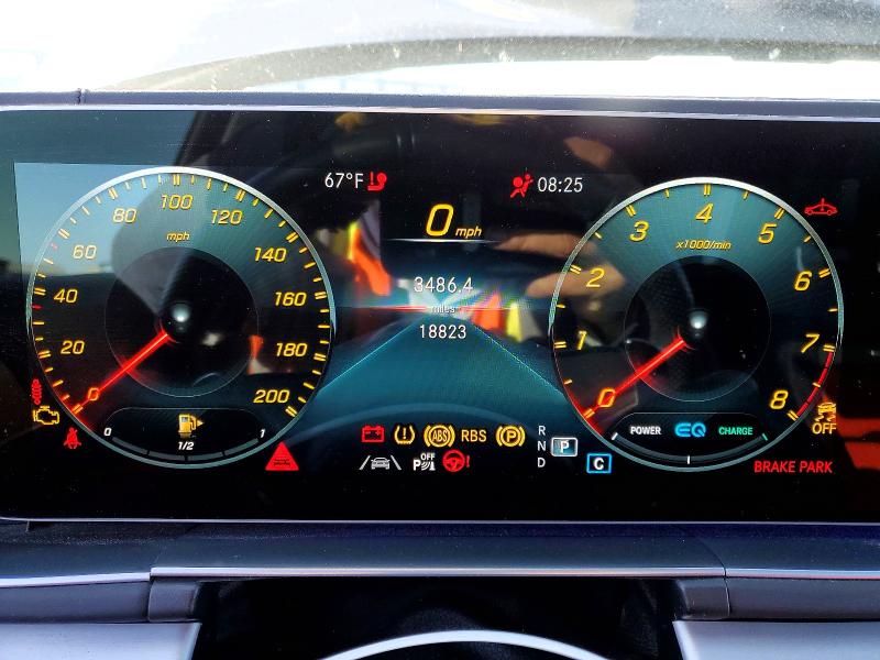 Продажа на аукционе авто 2023 Mercedes-benz Gle, vin: 4JGFB8KB1PA898741, номер лота: 50353936