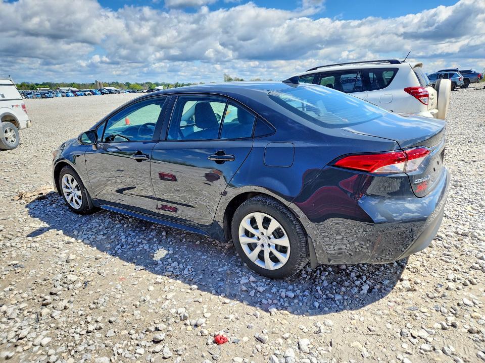 51298316 :رقم المزاد ، 5YFB4MDE0SP300995 vin ، 2025 Toyota Corolla مزاد بيع