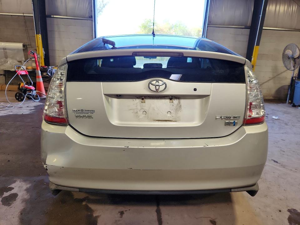 50433226 :رقم المزاد ، JTDKB20U587738929 vin ، 2008 Toyota Prius مزاد بيع