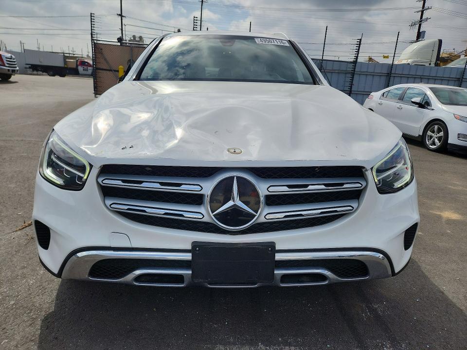 Продажа на аукционе авто 2020 Mercedes-benz Glc, vin: W1N0G8DB0LF774359, номер лота: 49507116