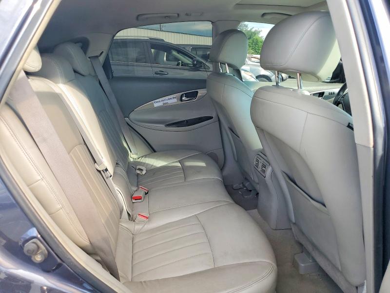 48452736 :رقم المزاد ، JNKAJ09F38M356325 vin ، 2008 Infiniti Ex35 مزاد بيع